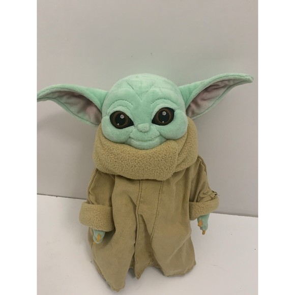 Disney Toys Disney Store Baby Yoda The Child 1 Soft Plush Star Wars